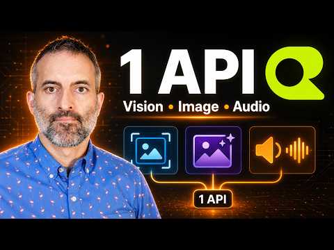 Build a Multimodal Content Engine – Vision, Audio, and Image Gen with One API