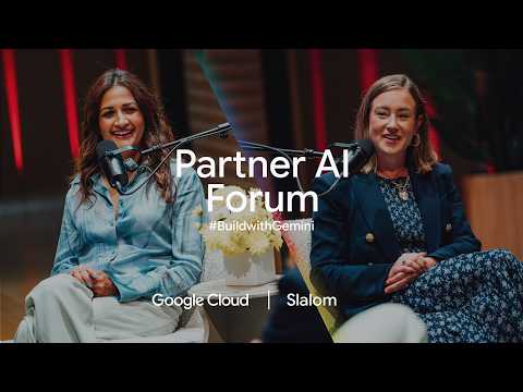 Slalom on Moving from AI Experimentation to Enterprise Value | Build with Gemini Podcast