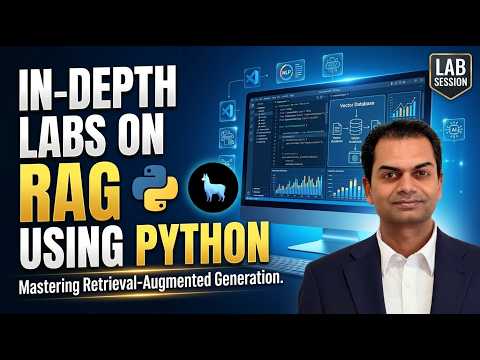 Part-2 - Master Retrieval-Augmented Generation (RAG) through Hands-on Lab