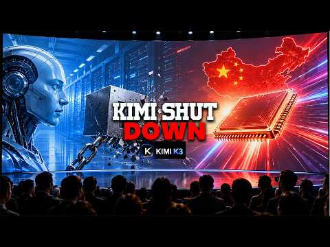 China Just Replaced Kimi K3 With Another AI Breakthrough — What Happened?
