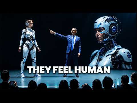 Humanoid AI Robots Just Took a Huge Leap in 2026 — They’re Becoming More Human