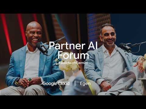 Egen on the Human Side of Agentic AI | Build with Gemini Podcast