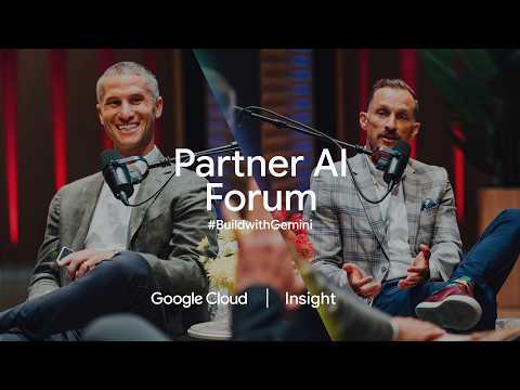 Insight on Creating an AI Innovation Flywheel | Build with Gemini Podcast