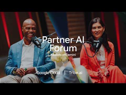Tribe AI: Accelerating AI Transformation & Enterprise Workflows | Build with Gemini Podcast
