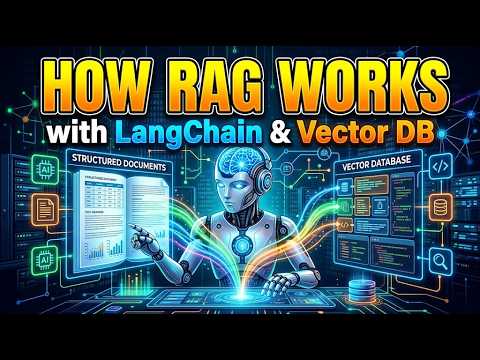 How RAG Works: Build AI That Can Read Your Data with LangChain