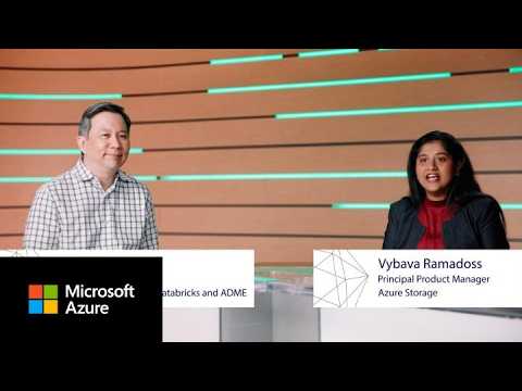AI at scale: How Azure Storage powers your agentic data foundation