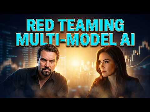 Red Teaming Multi-Model AI: Why Manual Testing Fails in Finance
