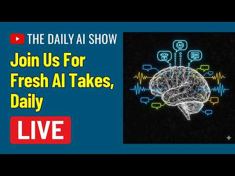 The Daily AI Show: June 29, 2026