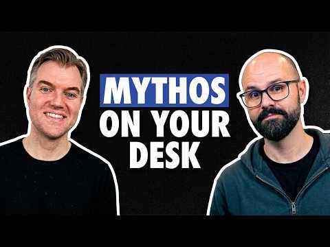 Mythos on your desk? Using local LLMs for code reviews